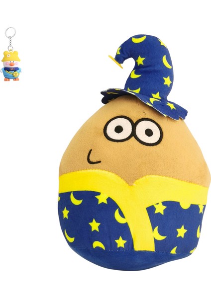 Benim Evcil Hayvan Uzaylı Bebek Pou Plush Peluşçevresel Bebek Peluşoyuncak (Yurt Dışından)