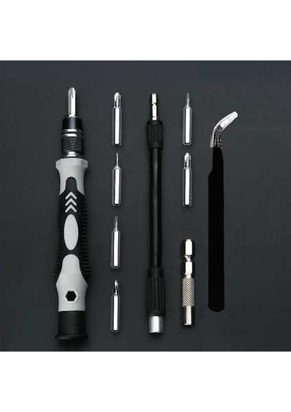 115'I 1 Arada Has Tornavida Kombinasyon Seti Tamir Aletleri (Yurt Dışından) modelleri