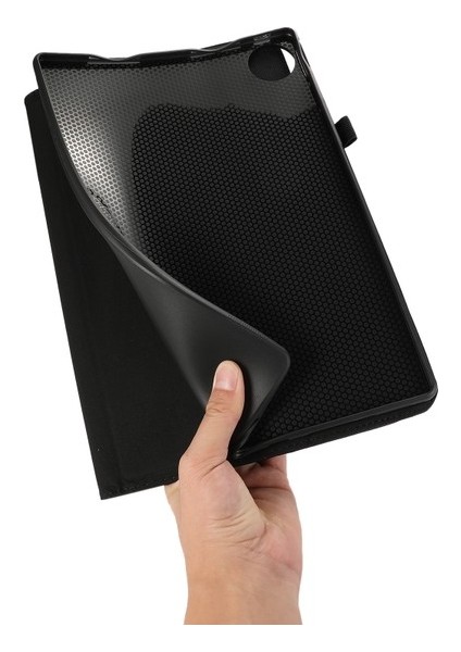 Sqerrr Huawei Matepad Pro 11.5 Kılıf Kumaş Doku Tablet Kılıf (Yurt Dışından) modelleri