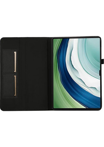 Sqerrr Huawei Matepad Pro 11.5 Kılıf Kumaş Doku Tablet Kılıf (Yurt Dışından) indirimleri