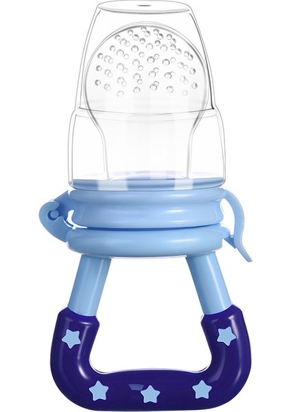 Silikon Bebek Meyve Yardımcı Çocuk Diş Emzik Besleyici (Yurt Dışından)