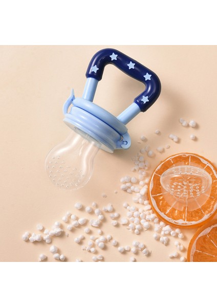 Silikon Bebek Meyve Yardımcı Çocuk Diş Emzik Besleyici (Yurt Dışından) fiyatları