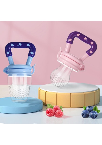 Silikon Bebek Meyve Yardımcı Çocuk Diş Emzik Besleyici (Yurt Dışından) fiyatları