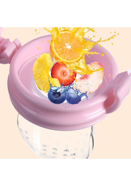 Silikon Bebek Meyve Yardımcı Çocuk Diş Emzik Besleyici (Yurt Dışından) modelleri