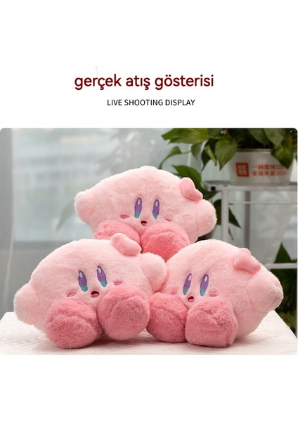 Yıldızı Kabi Peluş Oyuncak Çocuk Peluş Yastık Hediye (Yurt Dışından)