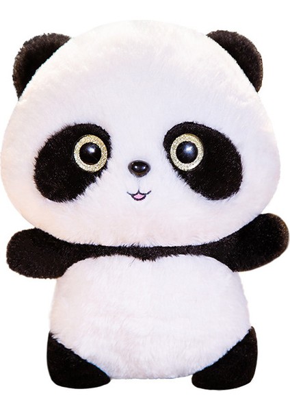 Peluş Oyuncak Sevimli Panda Bebek Çocuk Bebeği (Yurt Dışından)