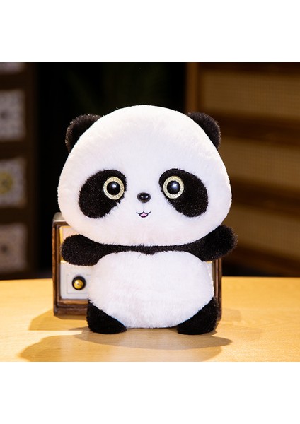 Peluş Oyuncak Sevimli Panda Bebek Çocuk Bebeği (Yurt Dışından)