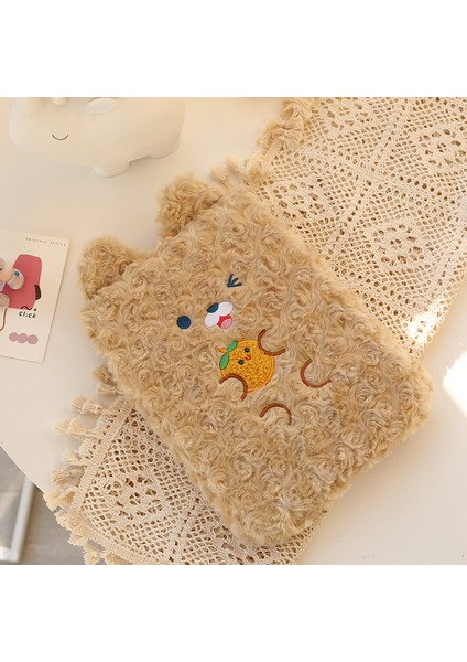 Sevimli Peluş Tablet Çantası 11 Inç Ipad Çanta (Yurt Dışından) fırsatları