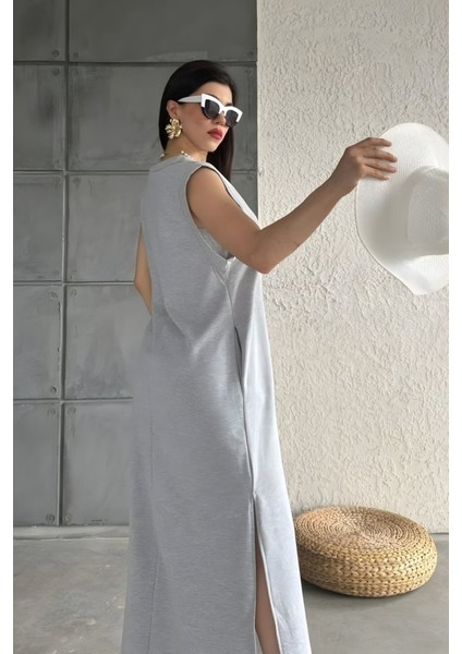 V Yaka Cepli Elbise modelleri