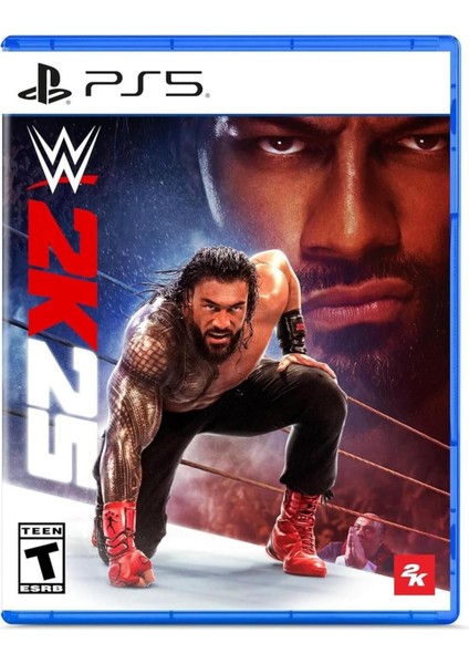 Ps5 Wwe W2K25 Smackdown 2025