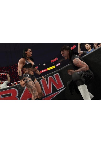 Ps5 Wwe W2K25 Smackdown 2025