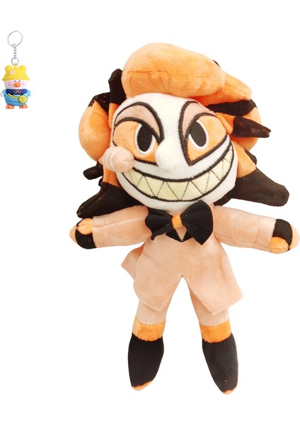 Hazbin Otelçocuk Derece Kötüpatronçevresel Bebek Hediyesi Cehennem Hanıpalyaço Peluşoyuncak (Yurt Dışından)