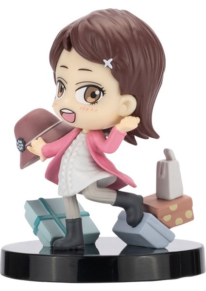 Mini Büst Figür - Becky Blackbell 0086 fiyatları