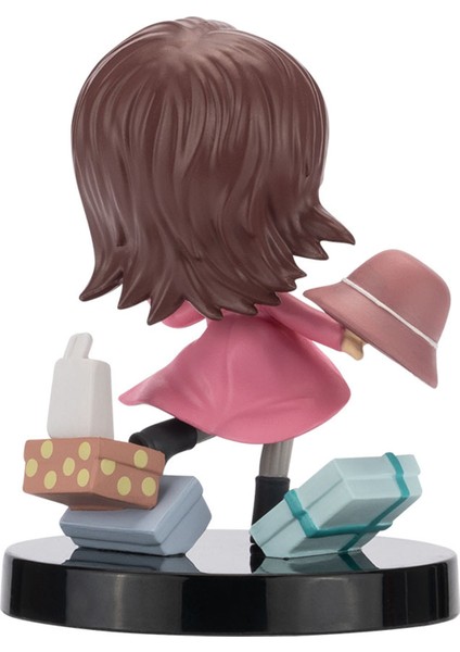 Mini Büst Figür - Becky Blackbell 0086 modelleri