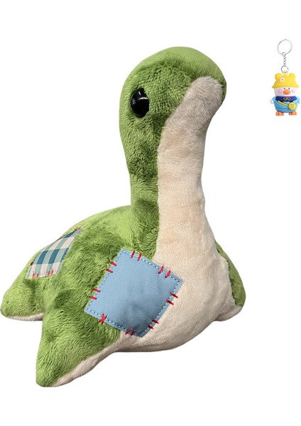 Apex Legends Nessie Loch Ness Küçük Su Canavarı Peluş Bebek Oyunları Çevresel Oyuncaklar (Yurt Dışından)
