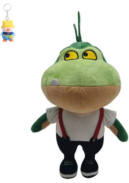 The Bad Guys Peluş Oyuncaklar Kötü Adamlar Birliği Bebek Karikatür Animasyon Çevresel Çocuk Bebek (Yurt Dışından)