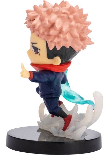 Mini Büst Figür - Yuji Itadori 0075 modelleri