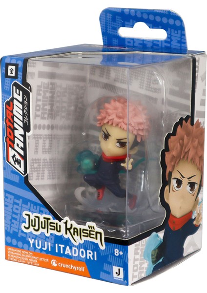 Mini Büst Figür - Yuji Itadori 0075 indirimleri