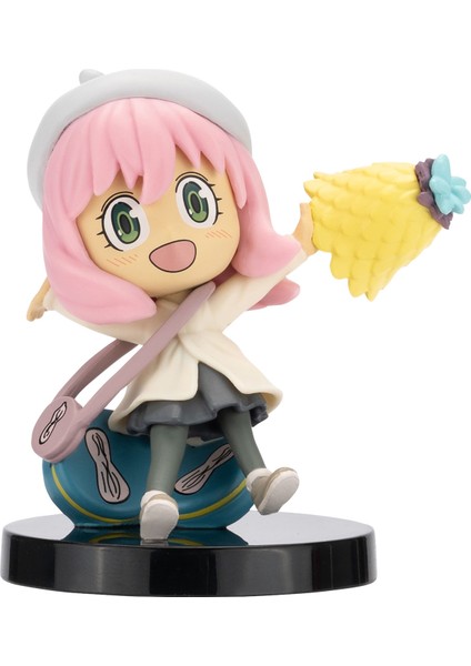 Mini Büst Figür - Anya Forger 0087