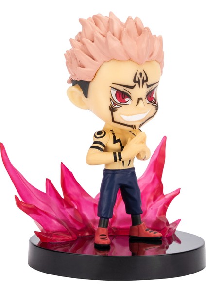 Mini Büst Figür - Ryomen Sukuna 0079 fiyatları