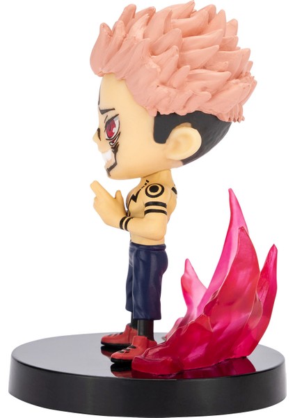 Mini Büst Figür - Ryomen Sukuna 0079 modelleri