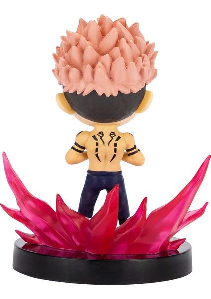 Mini Büst Figür - Ryomen Sukuna 0079 fırsatları