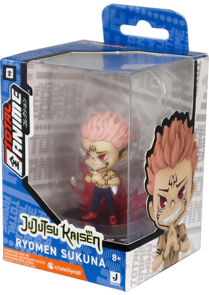 Mini Büst Figür - Ryomen Sukuna 0079 indirimleri