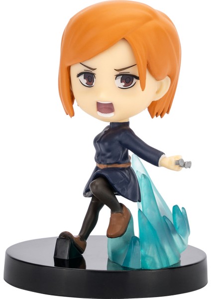 Mini Büst Figür - Nobara Kugisaki 0076