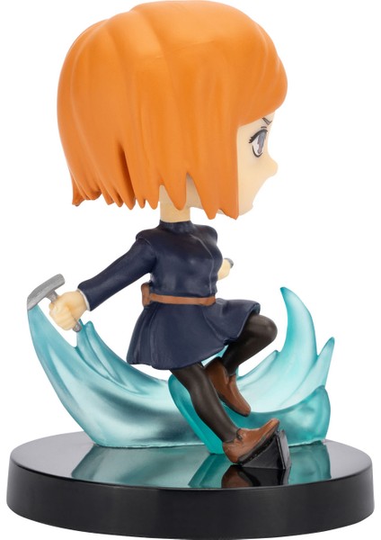 Mini Büst Figür - Nobara Kugisaki 0076 modelleri