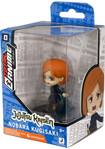 Mini Büst Figür - Nobara Kugisaki 0076 indirimleri