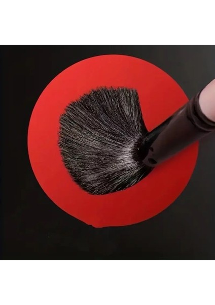 Fırça Seti, Tahrir Fırçası, Minyatür, Tezhip, Resim, Suluboya, Yağlı Boya-Sincap Kılı 7'li Set