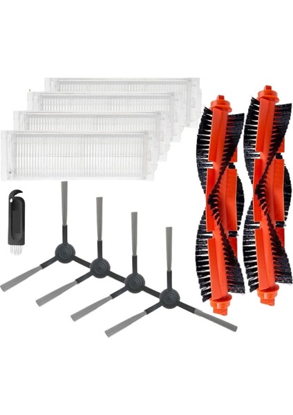 Xıaomı STYJ02YM / Mıjıa 3c / B106CN / Mop P Için Robot Süpürge Parçaları (Yurt Dışından)