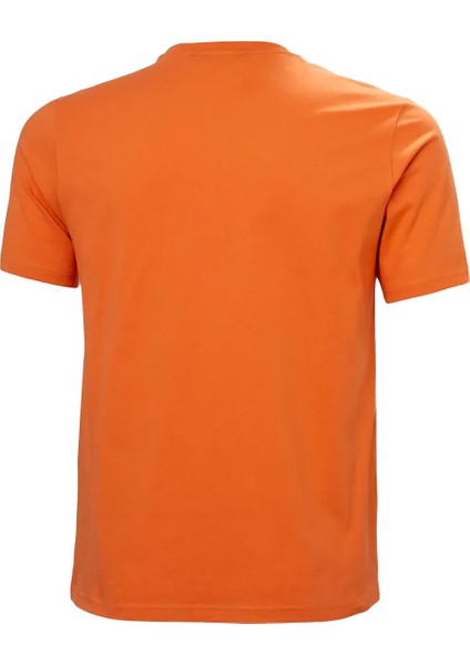 Hh Logo Erkek T-Shirt 3.0 - 54596 fiyatları