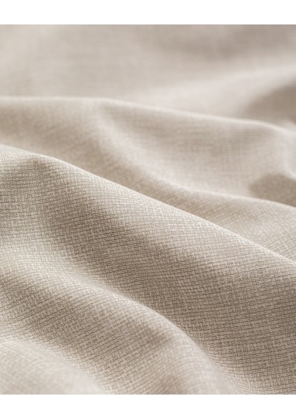 Delrico Çift Kişilik Pamuklu Baskılı Nevresim Takımı - Bej indirimleri