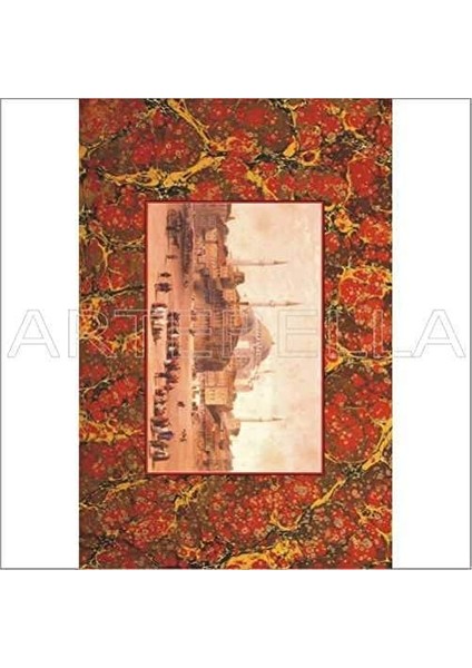 Klasik Kolay Transfer 23X34 cm Açık Zemin 1507V