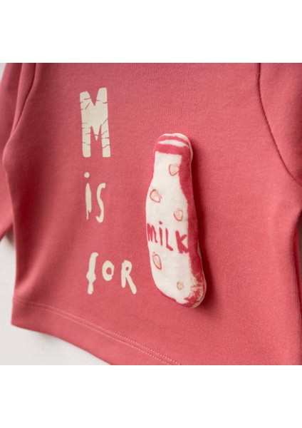 %100 Pamuklu Milk 2 Li Takım fiyatları