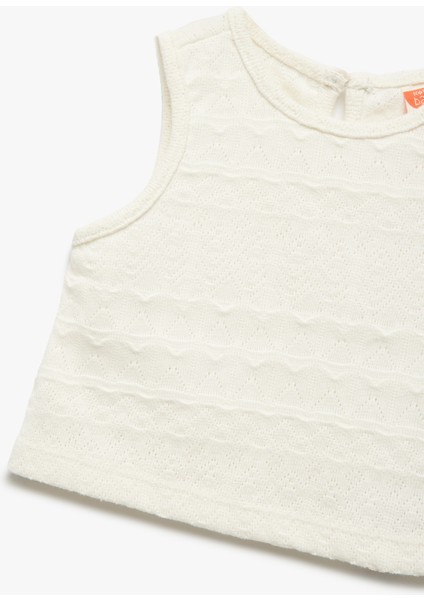 Kolsuz Bisiklet Yaka Triko Atlet modelleri