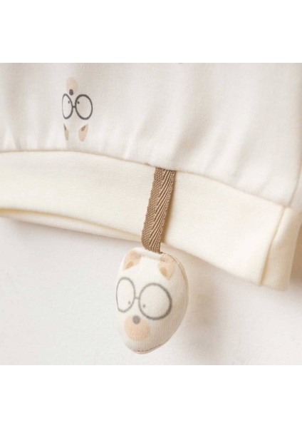 %100 Pamuklu Bear Hugs Sport 2 Li Takım modelleri