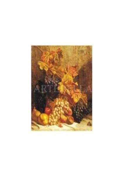 Büyük Kolay Transfer 23X34 cm Açık Zemin 1383V