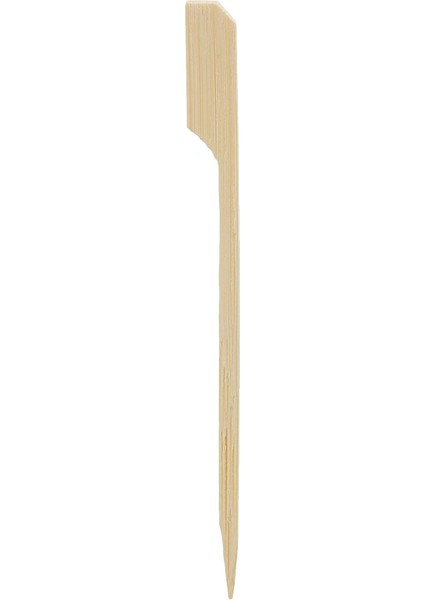 At Market Dolphin Yassı Çöp Şiş 12CM 50LI