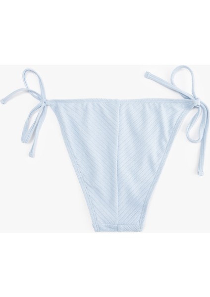 Astarlı Parıltılı Dokulu Yanları Ipli Bikini Altı fiyatları