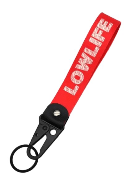 Motor Yarışı Dokuma Bileklik Bilek Ipi Anahtarlık Paracord Kordon Halat Kamp Dokuma El Kayışı Motosiklet Araba Anahtarlık (Yurt Dışından)