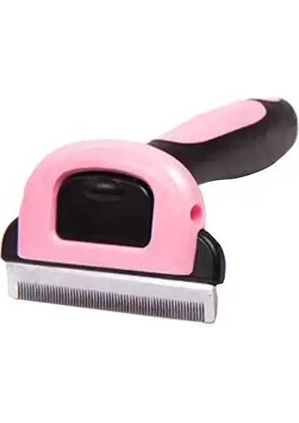 Tırmık Köpek Saçı Temizleyici Kedi Fırçası Bakım Araçları Ayrılabilir Tırım Bağı Için Pet Tırım Tırmıklar Tüy Giderici Köpek Kedi Için Renk:mavi-10.5cm (Yurt Dışından)