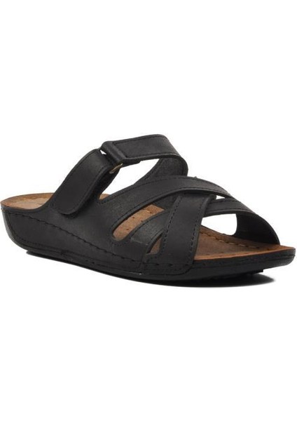 08-054 Ortopedik Kadın Günlük Terlik