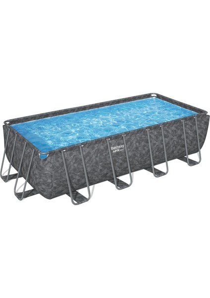 ® Apx 365™ 561KA Dikdörtgen Prefabrik Havuz Seti 5,49 M x 2,74 M x 1,32 M