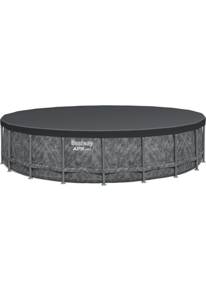 ® Apx 365™ 561KE Çember Prefabrik Havuz Seti 6,10 M x 1,32 M