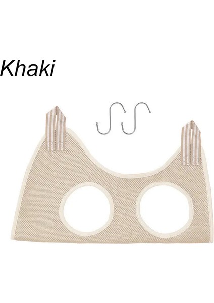 Kedi Bakımı Tırnak Kesimi Anti Çizik Isırma Sabitleme Torbası Banyo Bakım Kısıtlama Torbası Güzellik Hamak Asılı Evcil Hayvan Malzemeleri Renk:yeşil/boyut:s (Yurt Dışından)