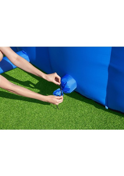 H2OGO!® Turbo Splash™ 53408 Çocuklar Için Şişme Mega Su Parkı 2.70 M
