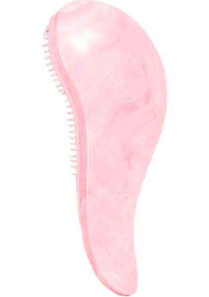1 Adet Çıltırmazlık Büyüleyici Saç Fırçası Nazik Baş Derisi Masaj Tarak Anti-Statik Bakım Pürüzsüz Saç Fırçası Salon Saç Stili Araçları Renk:1 Adet Pembe (Yurt Dışından)
