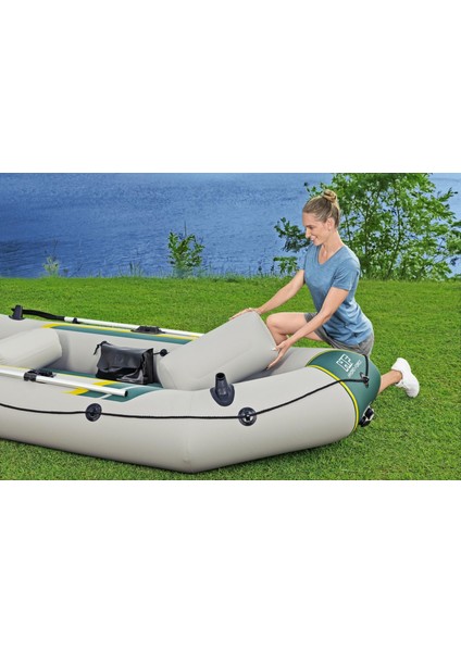 ™ 65160 Ranger Elite™ X3 Şişme Bot Seti 2,95 M